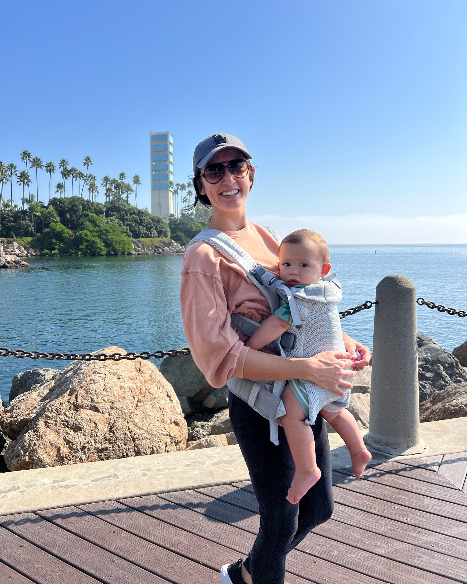 Almost a year old and still baby wearing 🤍 best baby carrier EVER - have used so much for both kids!! #babybjorn #babywearing #carrier

#LTKActive #LTKBaby #LTKBump