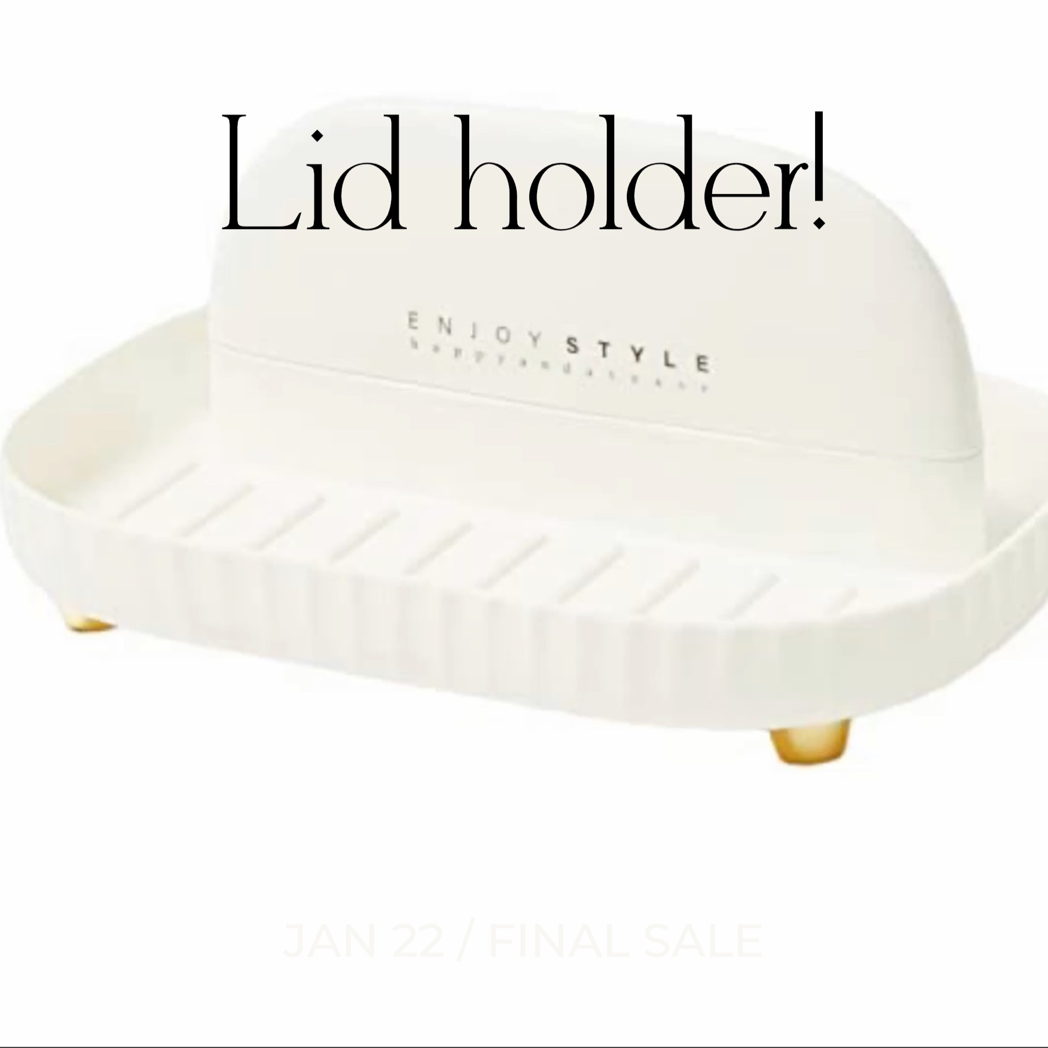 Lid holder for pots and pans | Amazon
.
Lid holder, lid and spoon rest, lid rest, Amazon kitchen
.
Follow @todaywithmk on Instagram for daily decorating inspo!


#LTKhome
