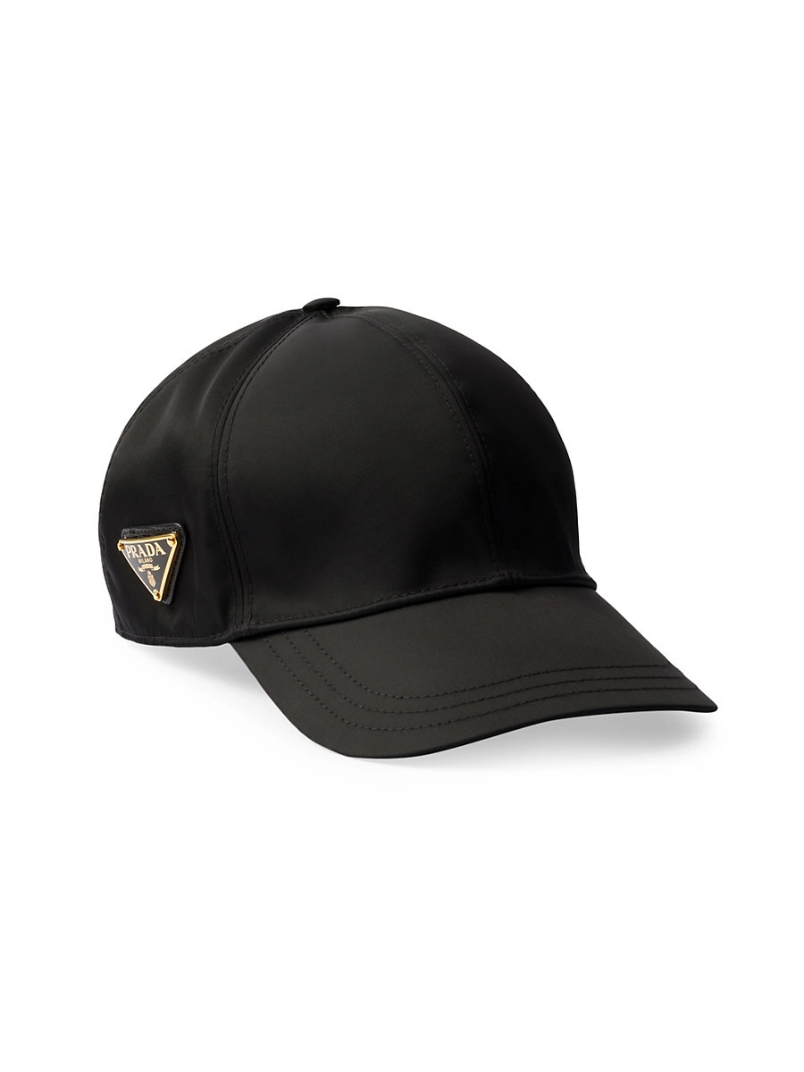 Women's Re-Nylon Baseball Cap - Black - Size Medium | Saks Fifth Avenue