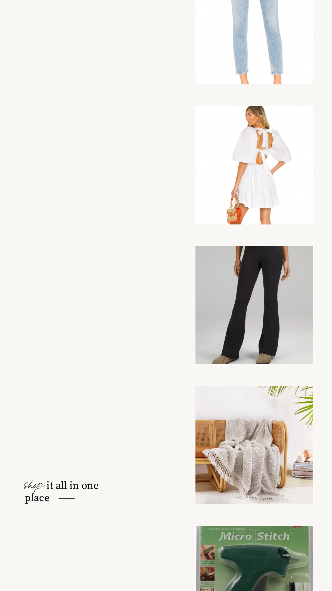 Currently in my cart/recent purchases 

#LTKFind #LTKsalealert #LTKfit