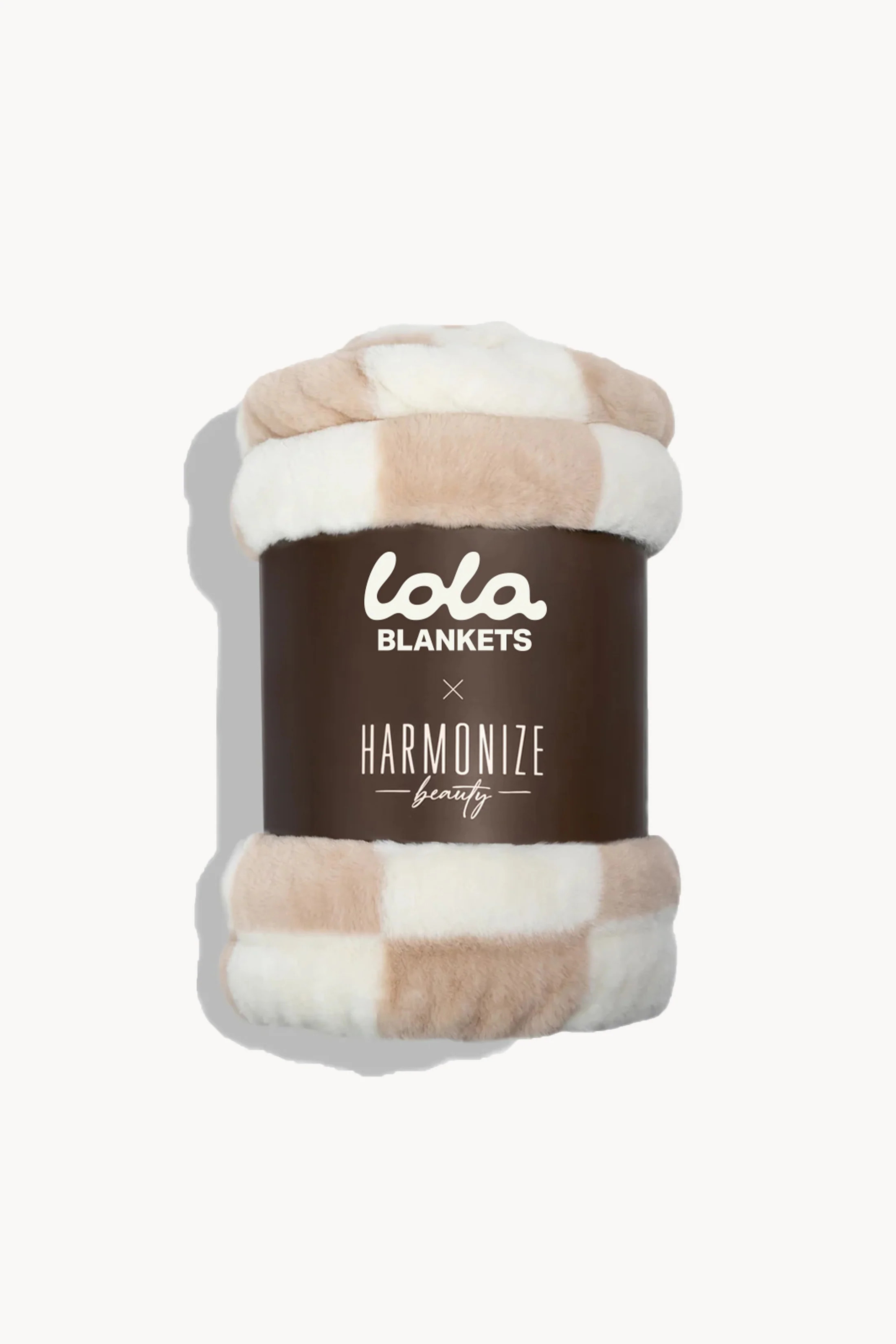 Latte Check | Lola Blankets