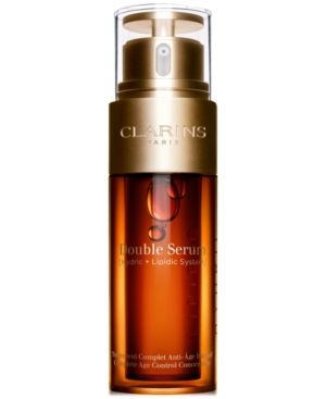 Clarins Double Serum Complete Age Control Concentrate, 1.6-oz. | Macys (US)