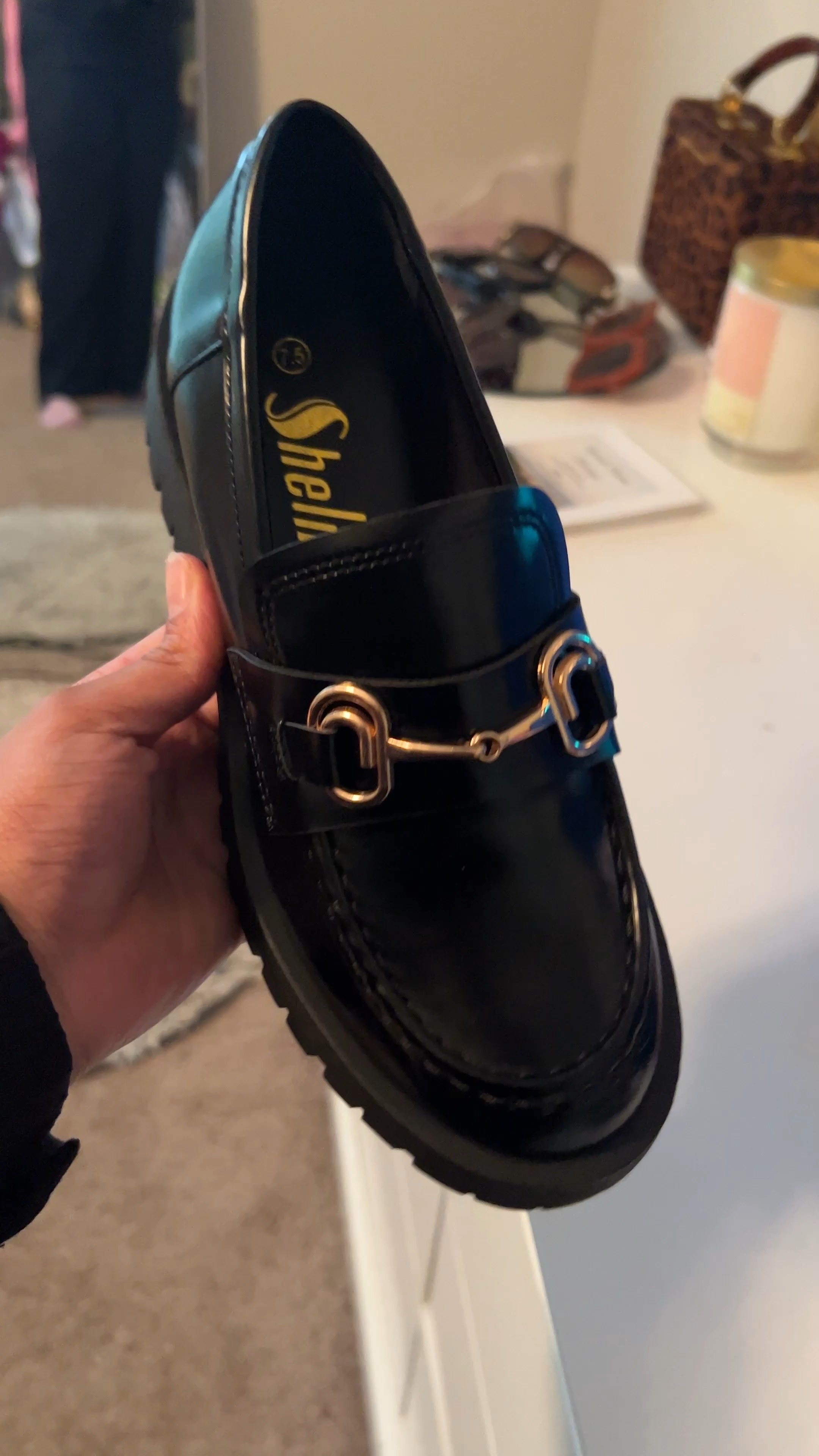 Perfect loafers

#LTKunder50 #LTKunder100 #LTKshoecrush