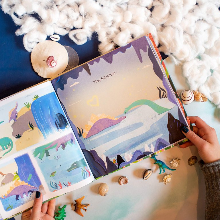 Dinosaurs in Love | Walmart (US)
