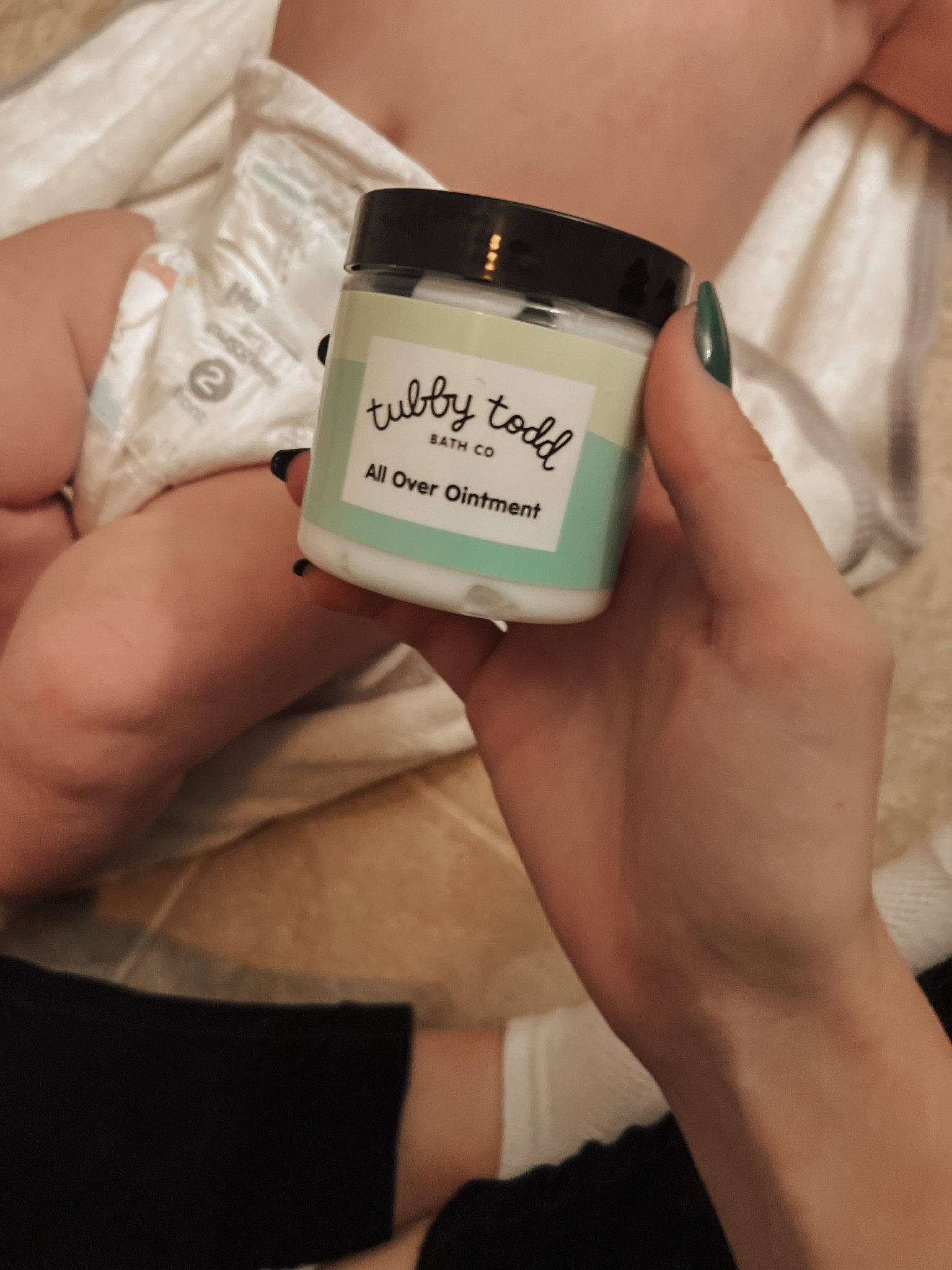 the best ever 👏🏼 this ointment has saved Calvin’s baby skin in the harsh winter months 🤍

#LTKSeasonal #LTKbaby #LTKkids