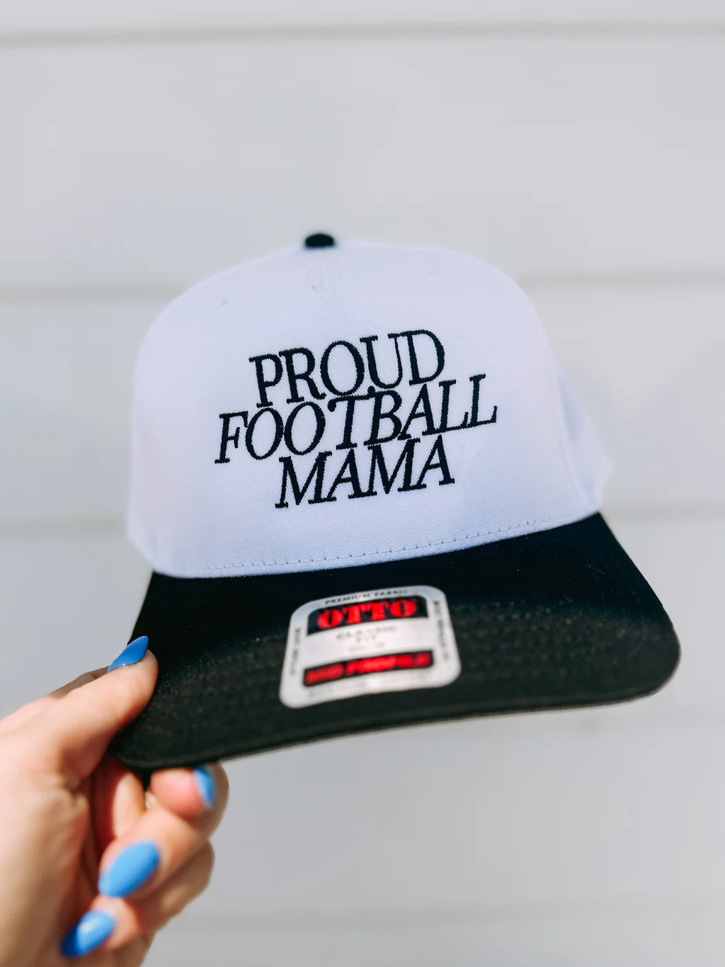 ETTA OG | proud football mama trucker hat | Etta & East