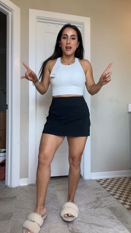 Amazon athletic wear you want to grab for spring/summer. Top medium, skirt and dress small 

Amazon athletic wear, amazon finds, petite fashion 

#LTKstyletip #LTKfitness #LTKfindsunder100