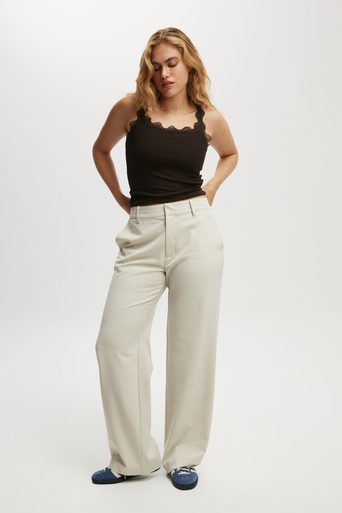 Luis Suiting Pant | Cotton On (ANZ)