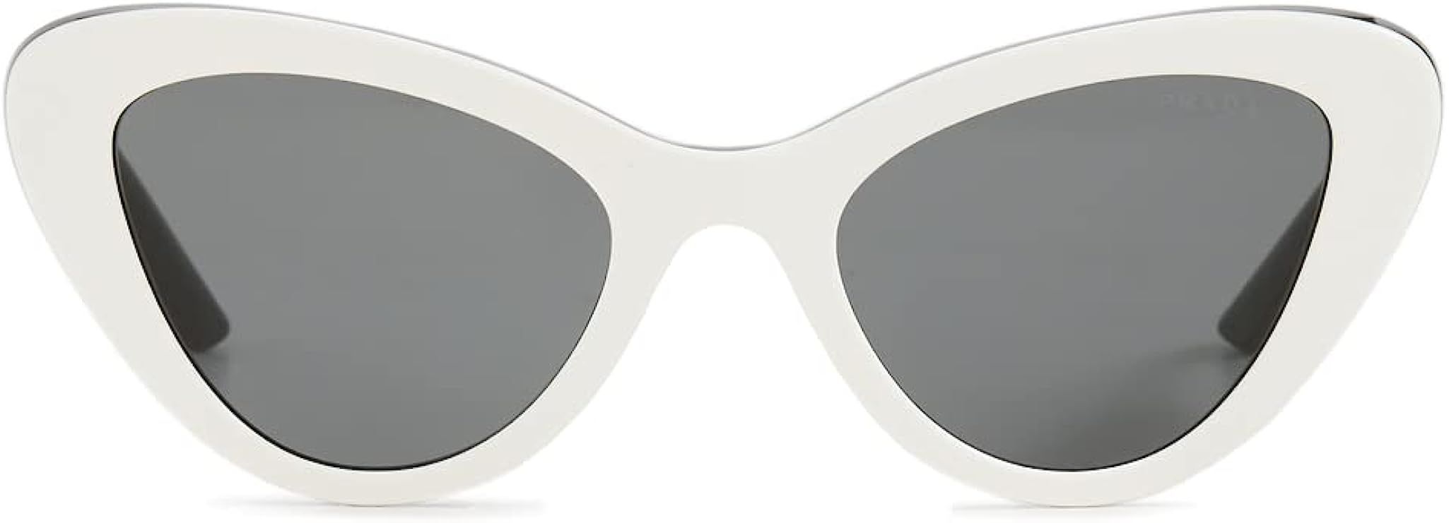 Prada Women's 13YS Cat Eye Sunglasses | Amazon (US)