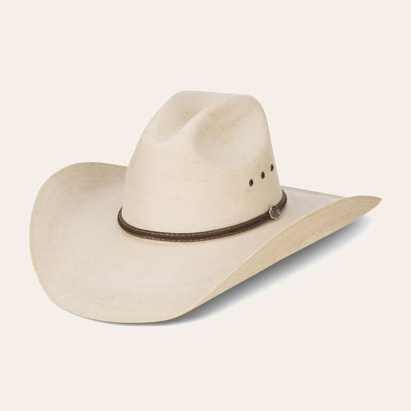 Cavender's Ranch Collection 20X Fine Palm Leaf Cowboy Hat | Cavender's