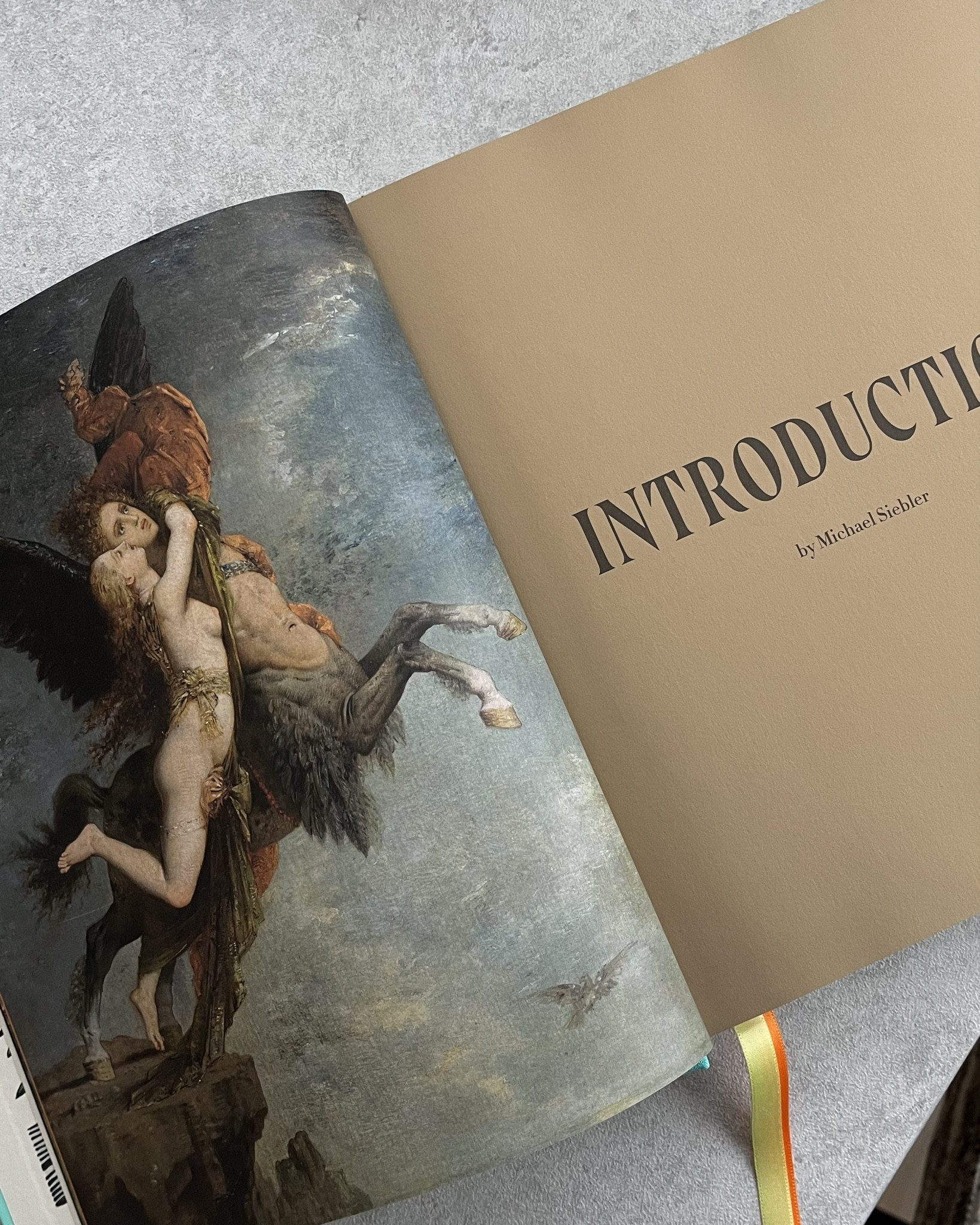 If you’re looking for dreamy, romantic books, this one is beautiful 🪽🪽
Coffee table book | Greek myths | Art books | Gift ideas | Taschen 

#LTKhome #LTKsummer #LTKgiftguide