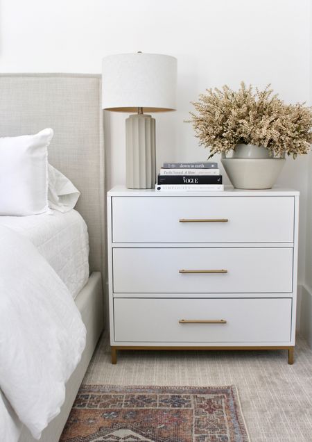 Just added these nightstand chests to our guest bedroom.
#allmodernpartner #modernmadesimple @AllModern