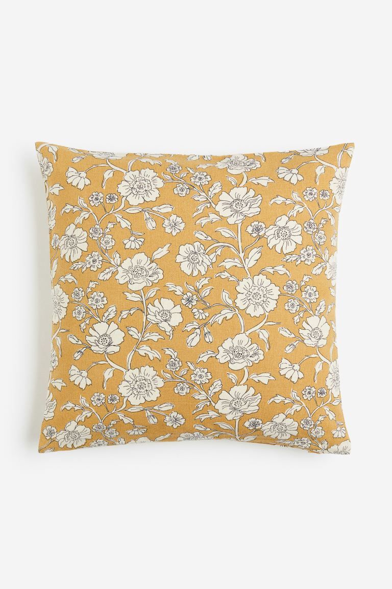 Floral Cushion Cover | H&M (US + CA)