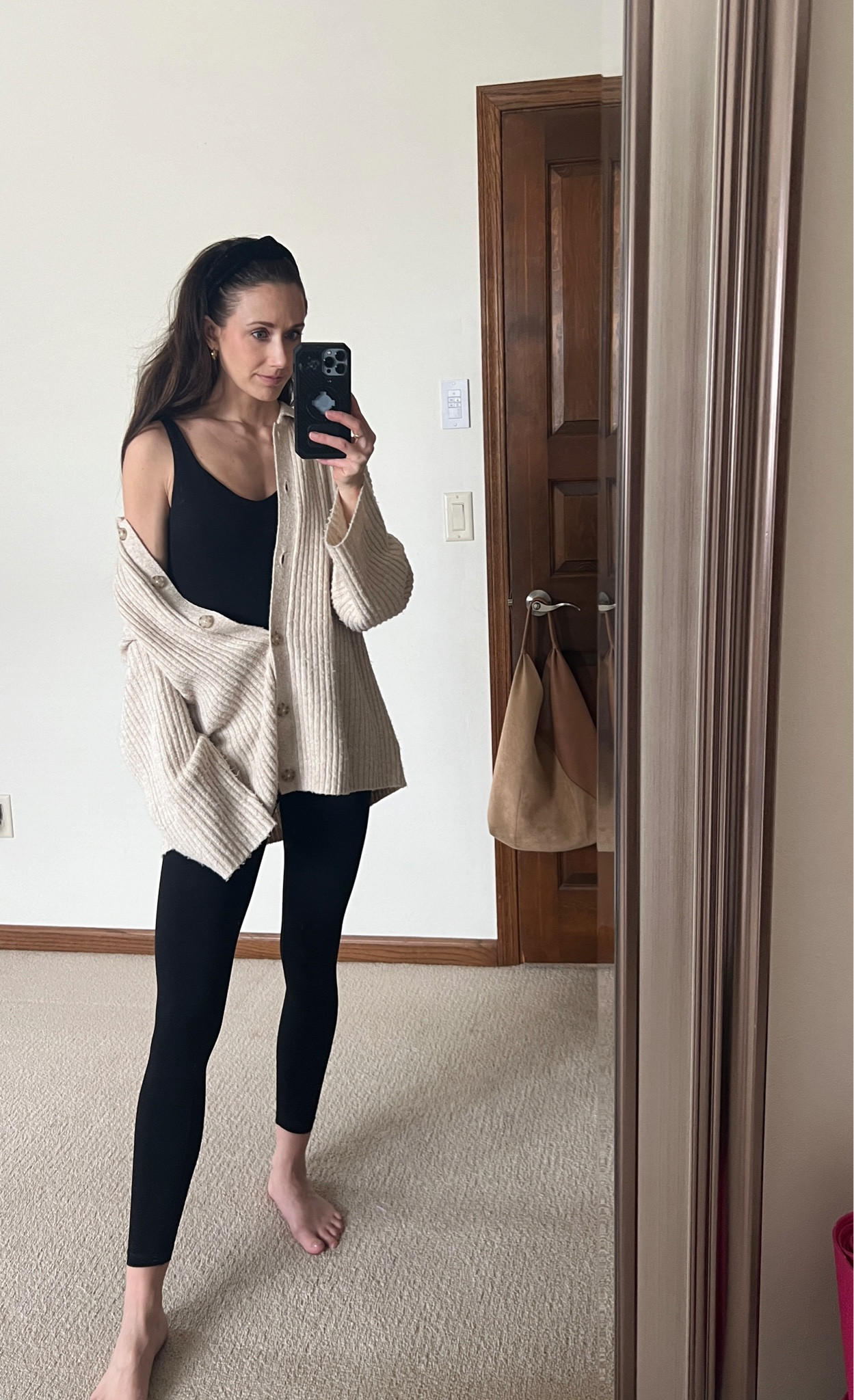 I wore the coziest outfit to church today. 

#LTKfitness #LTKstyletip #LTKfindsunder100