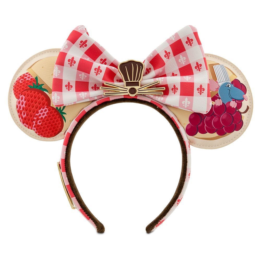 Ratatouille Loungefly Ear Headband for Adults | Disney Store