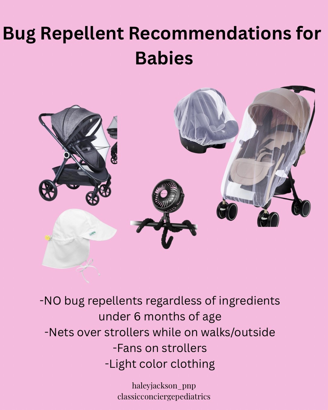 Bug repellent for babies 

#LTKBaby #LTKActive #LTKFamily