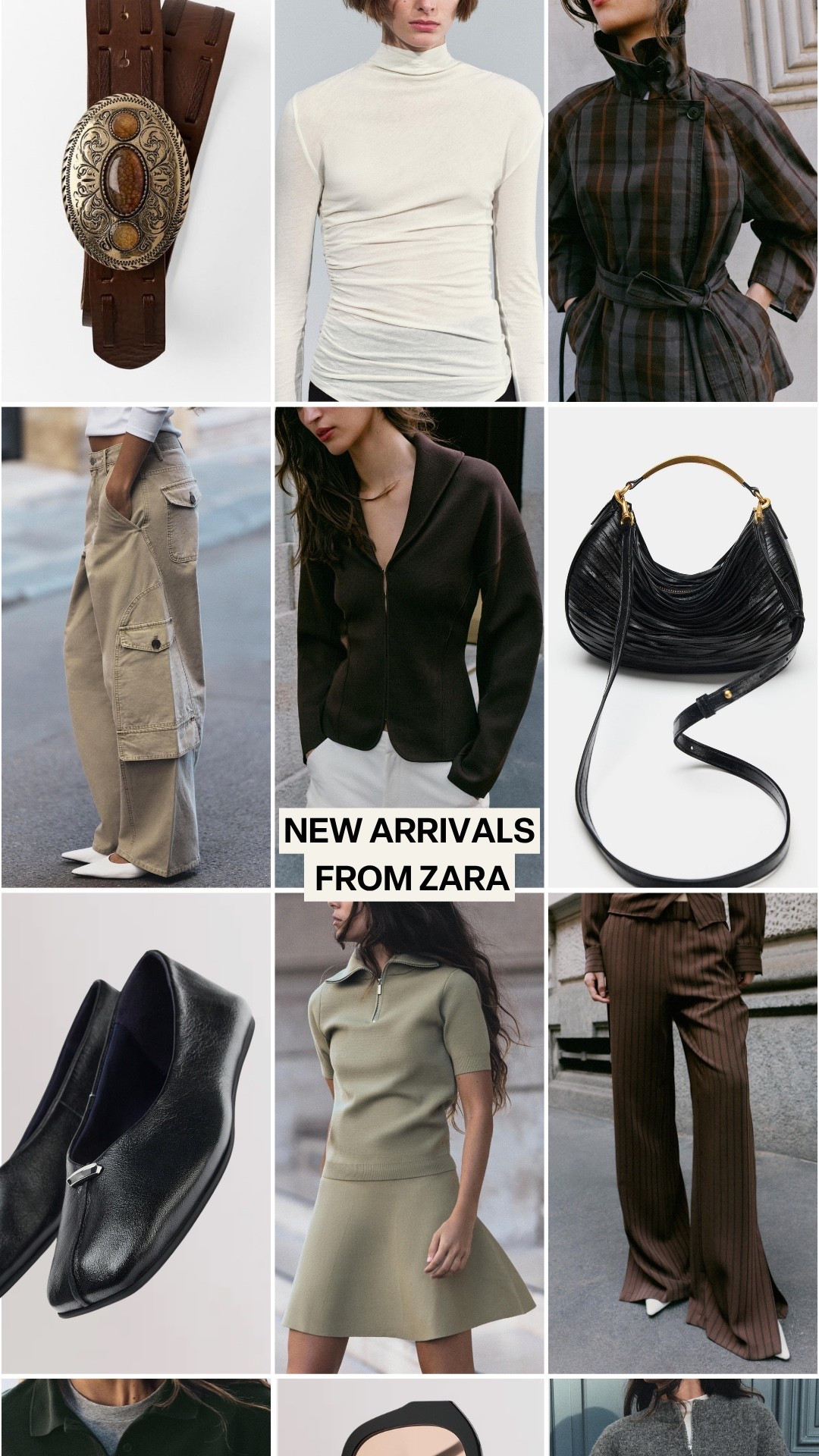 New from Zara! #kathleenpost

Fall outfit inspo, fall transition, mountain chic looks