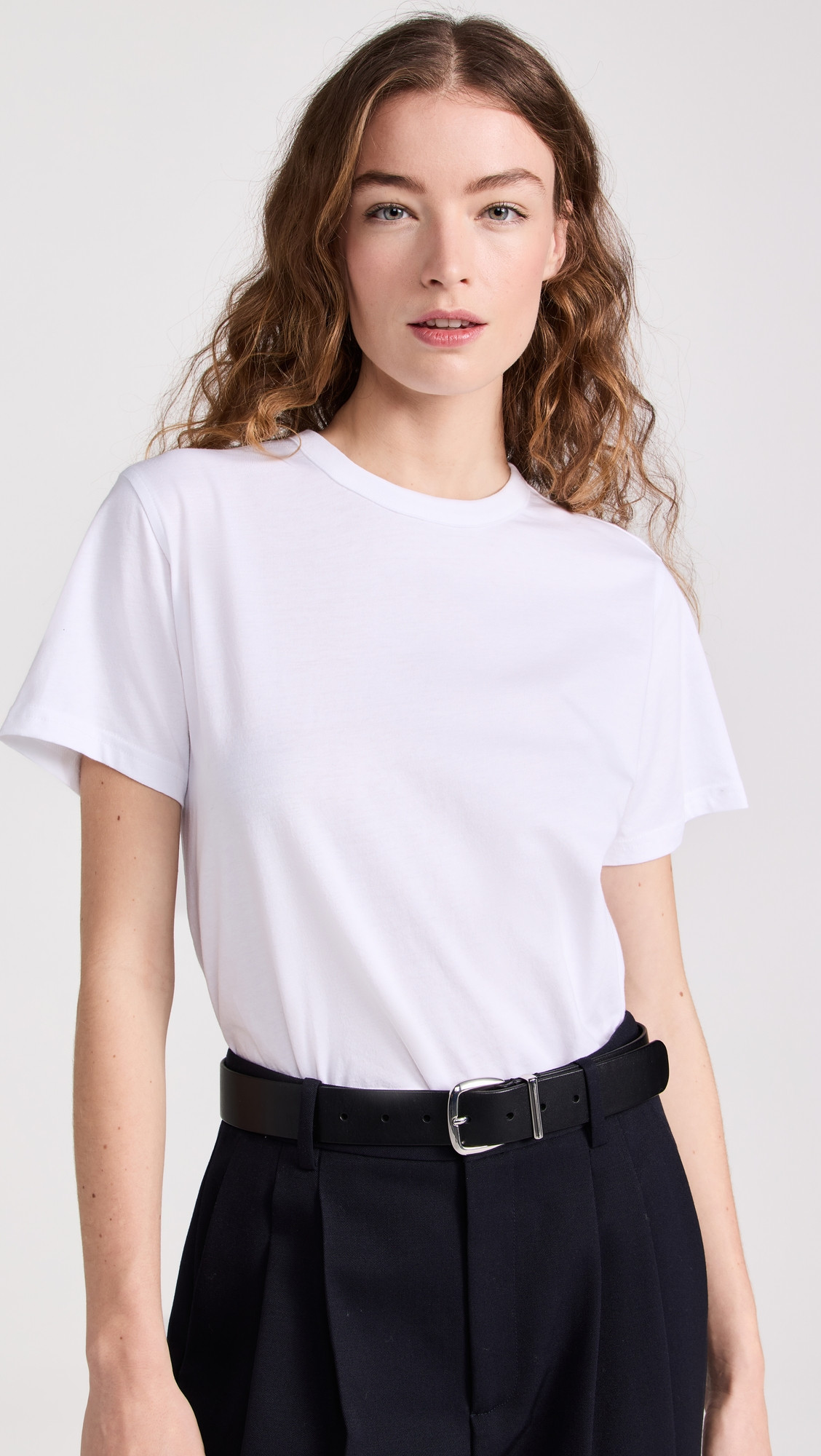 Sold Out NYC The Perfect Tee White XS | Shopbop