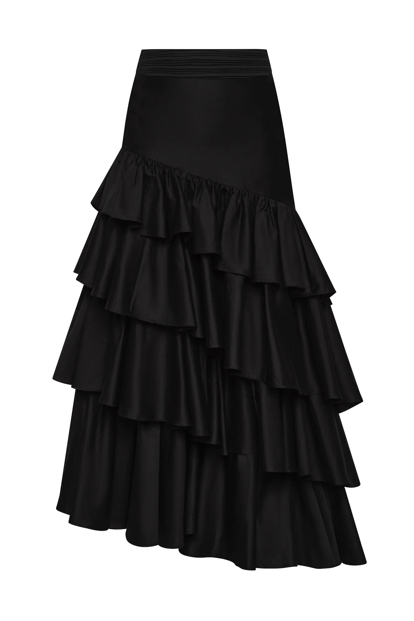 Stella Midi Skirt | aje. (US, UK, Europe, ROW)