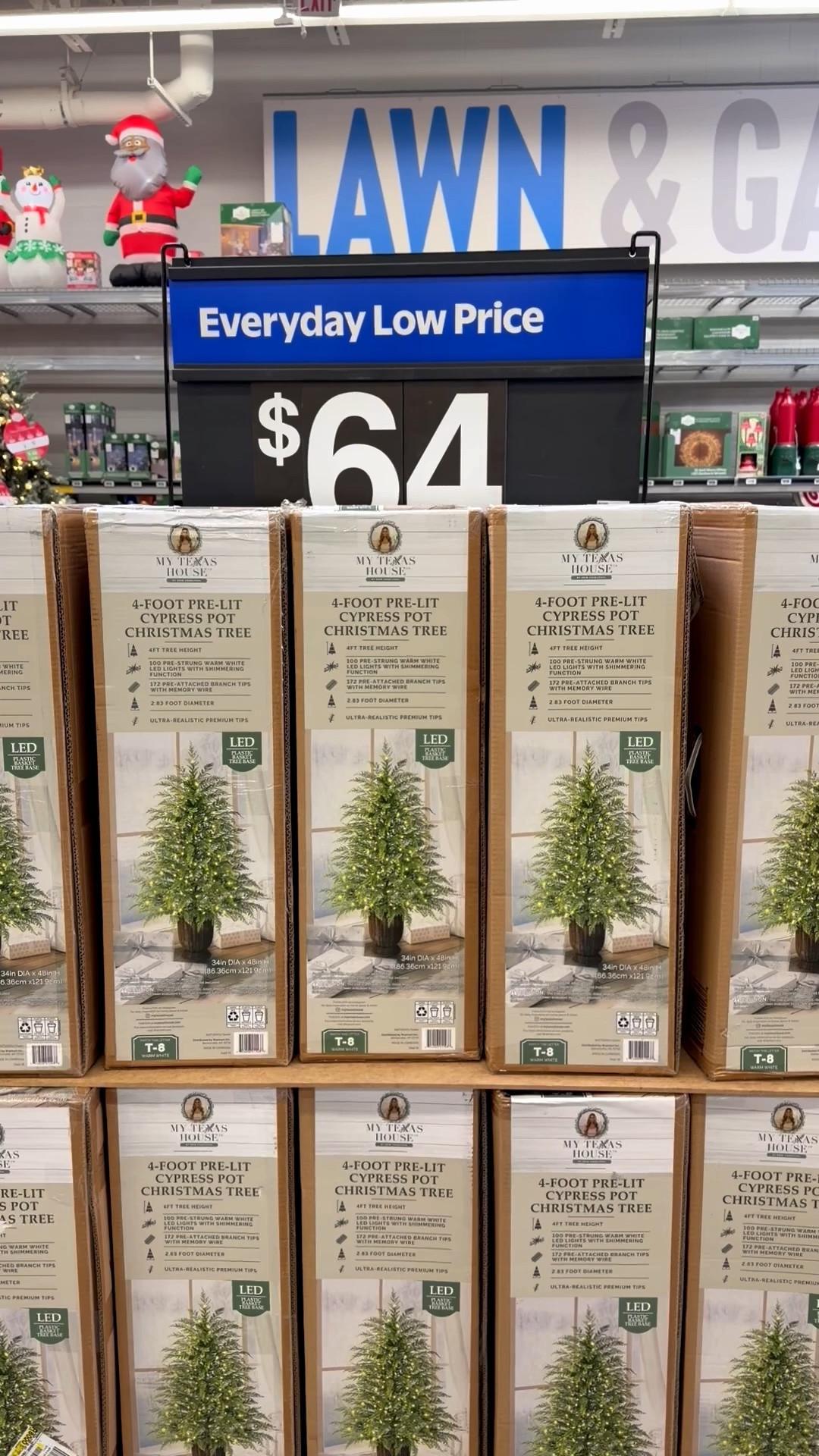My Texas House trees are stocked!!

#LTKSeasonal #LTKHome