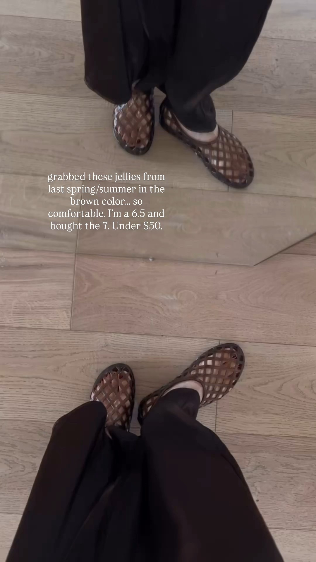 Jellie flats are so comfortable for spring 


#LTKPetite #LTKOver40