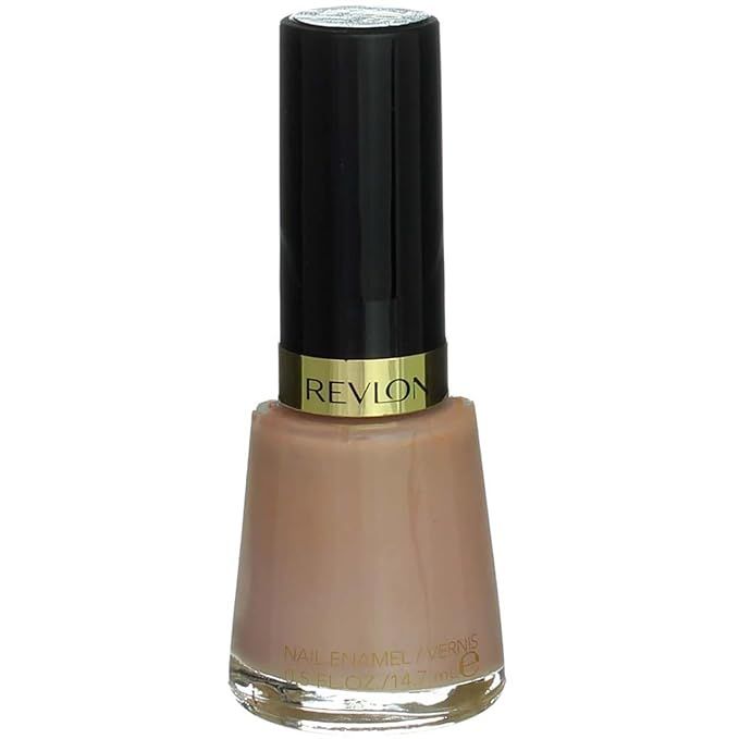 Revlon Nail Enamel, Gray Seude 0.50 Ounce | Amazon (US)