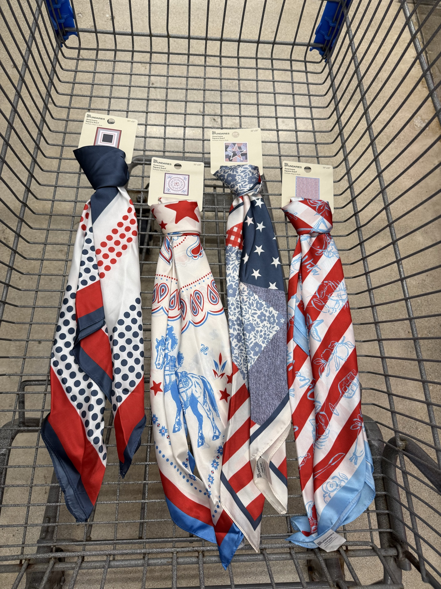 Walmart
New arrivals 
Summer gear 
Purse
Bag
Tote
Hat
Patriotic gear 
Western wear 
Western style 