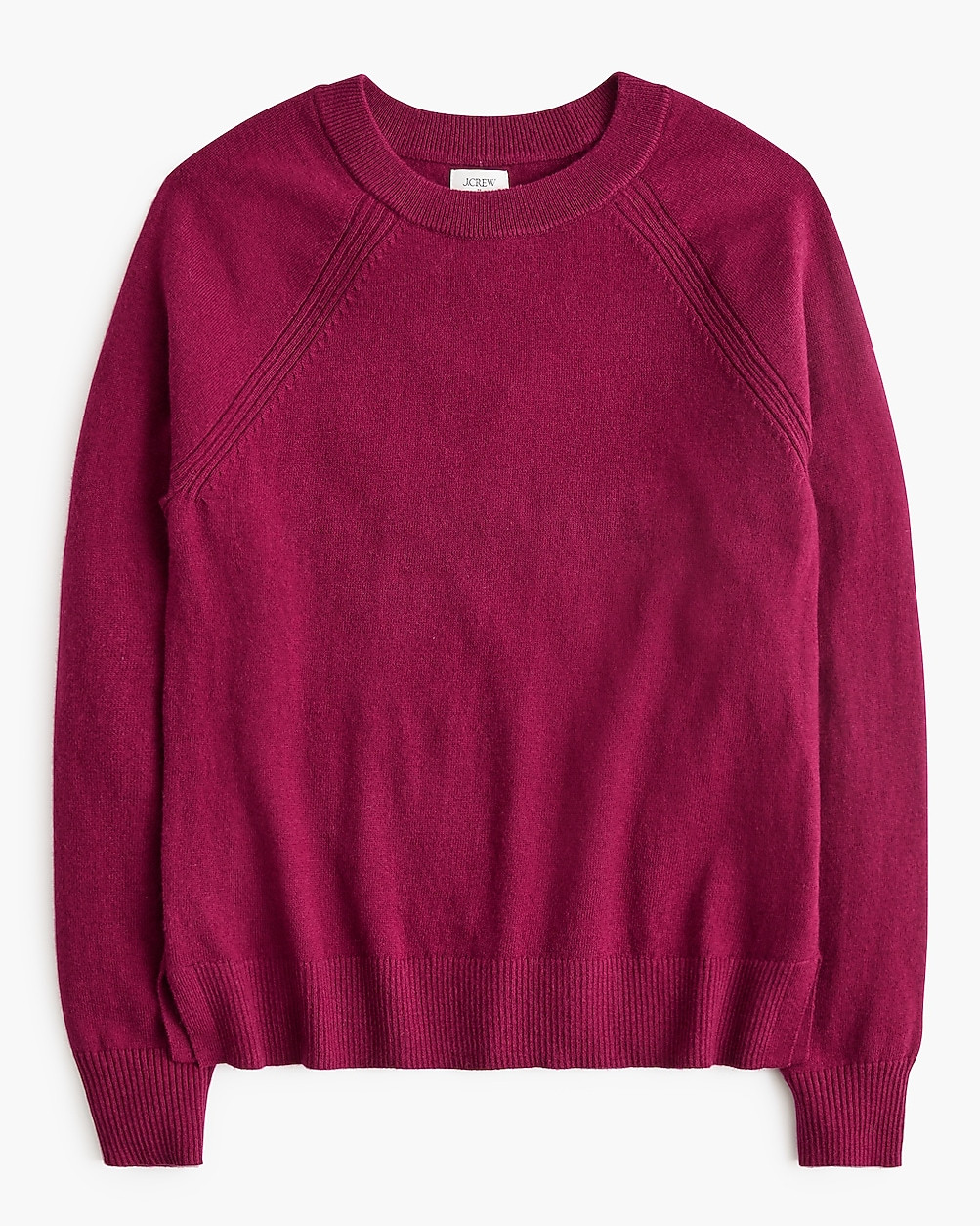 Wool-blend boyfriend sweater | J.Crew Factory