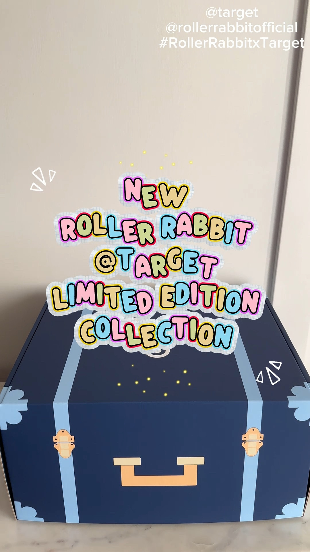 #gifted Happy Friday!☺️ I’m super ecstatic about receiving this!!!!🙌🤩 Thank you so much @target & @rollerrabbitofficial ❤️🎯🐒🤗🥰 I love the fun prints and pretty colors!!😍 Get ready to shop these cute pieces for spring and so much more goodies that are available 12 AM PST March 7th online and in most Target stores March 7th for a limited-time only!!🗓️😁 There’s Mommy & Me matching outfits and family matching pajamas!!☺️ What’s on your list to get?🤔


#RollerRabbitxTarget #target #targetstyle #newattarget #targetcollab 
#springbreak 

#LTKKids #LTKmomlife #LTKdayinmylife