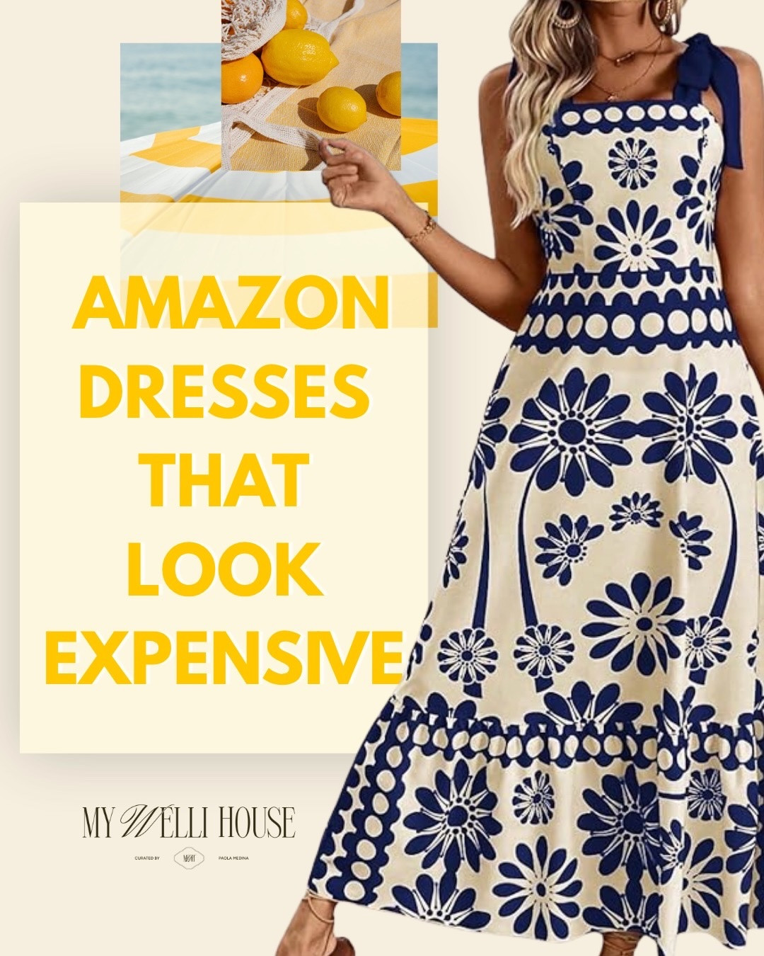 Dresses That Feel Like Sunshine 🌼 Easy, effortless, and perfect for summer.

#LTKstyletip #LTKunder50 #amazonfashion #summerdress #styleinspo #amazonfinds #ltkit #summerstyle

#LTKdayinmylife #LTKHome #LTKSaleAlert