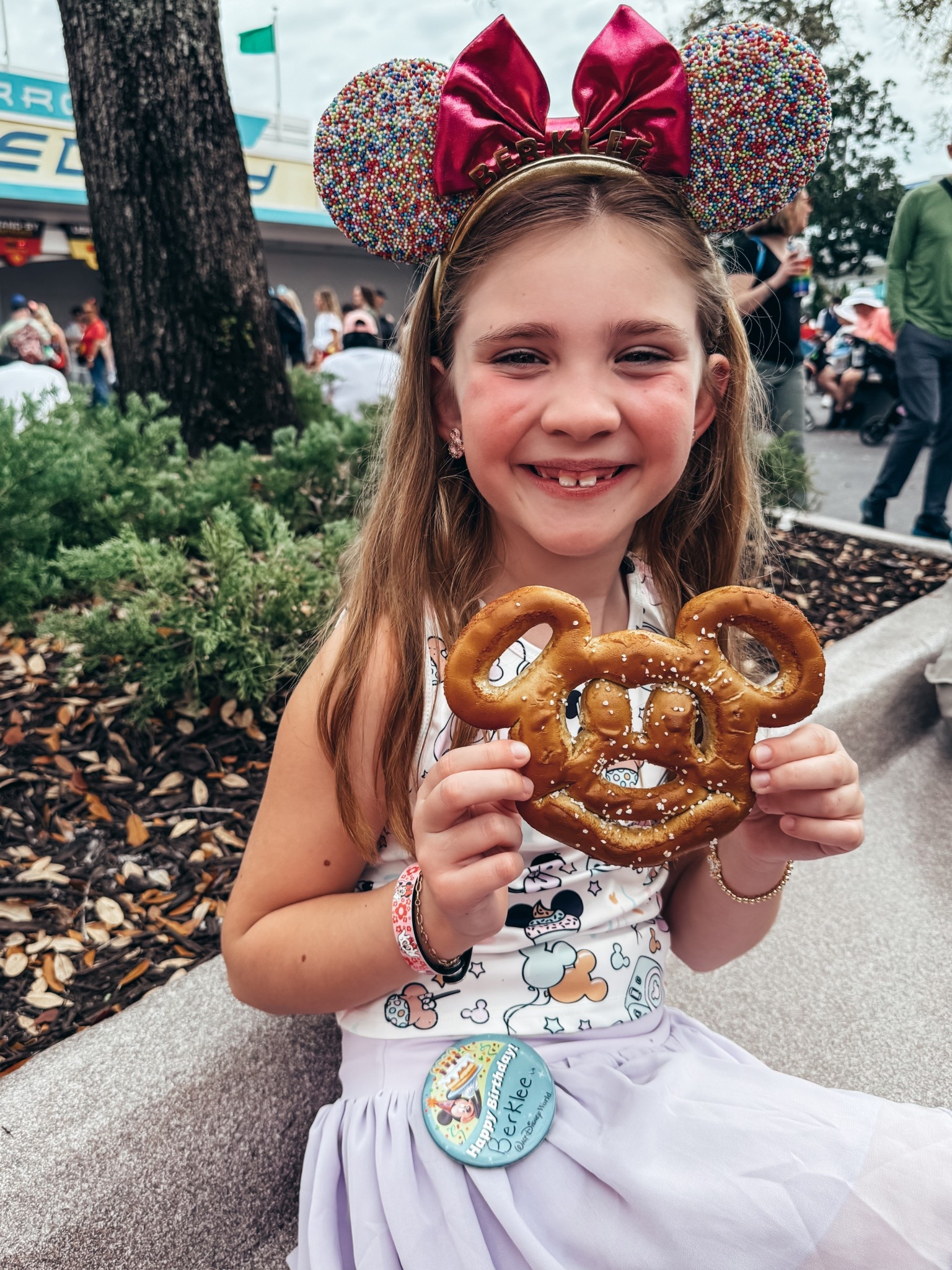 Custom ears are the perfect accessory 🎀

#LTKTravel #LTKKids #LTKActive