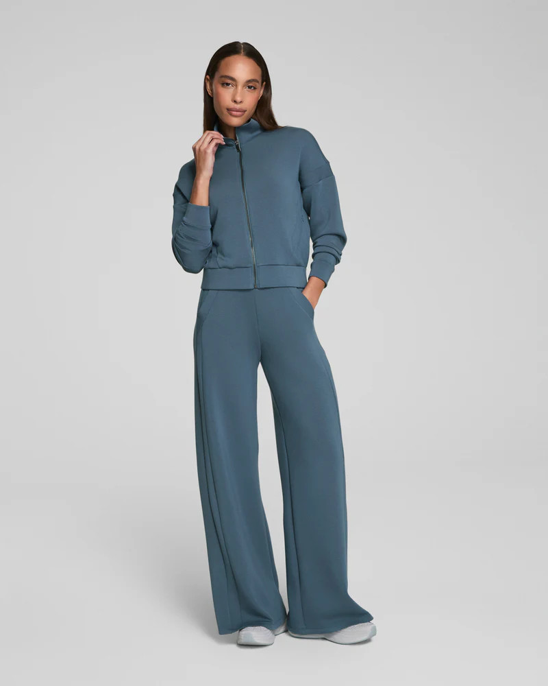 SPANX® AirEssentials Wide Leg Track Pant | Spanx