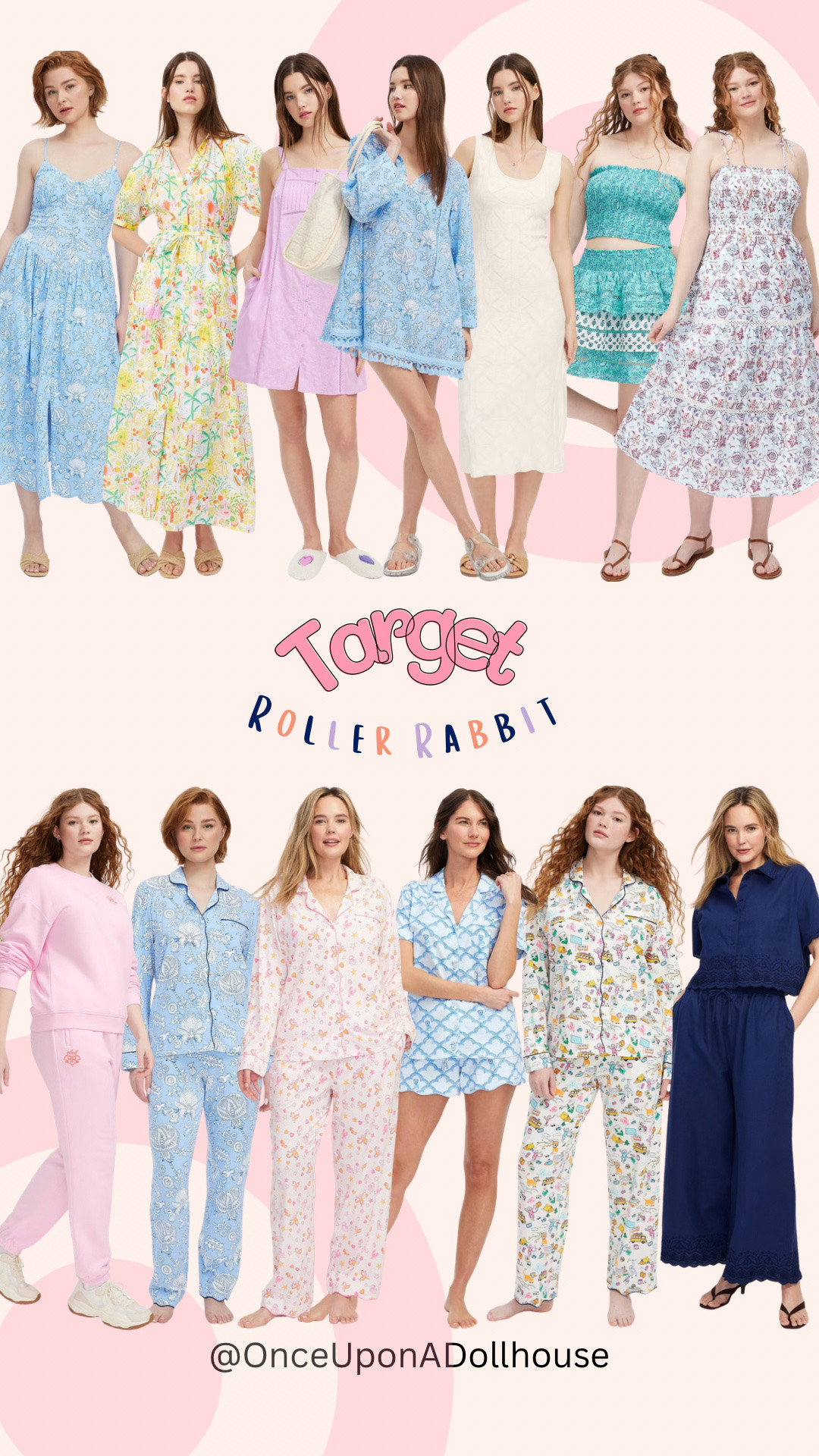Target Roller Rabbit Collection! 

Dresses, pajamas, spring dresses, sweatshirt

#LTKSeasonal #LTKSpringSale #LTKootd