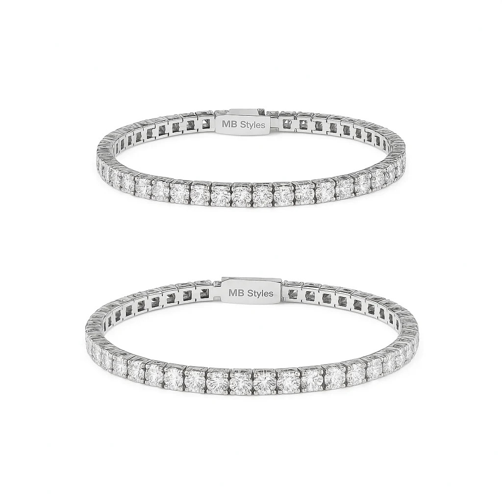 Tennis Bracelet | MB Styles
