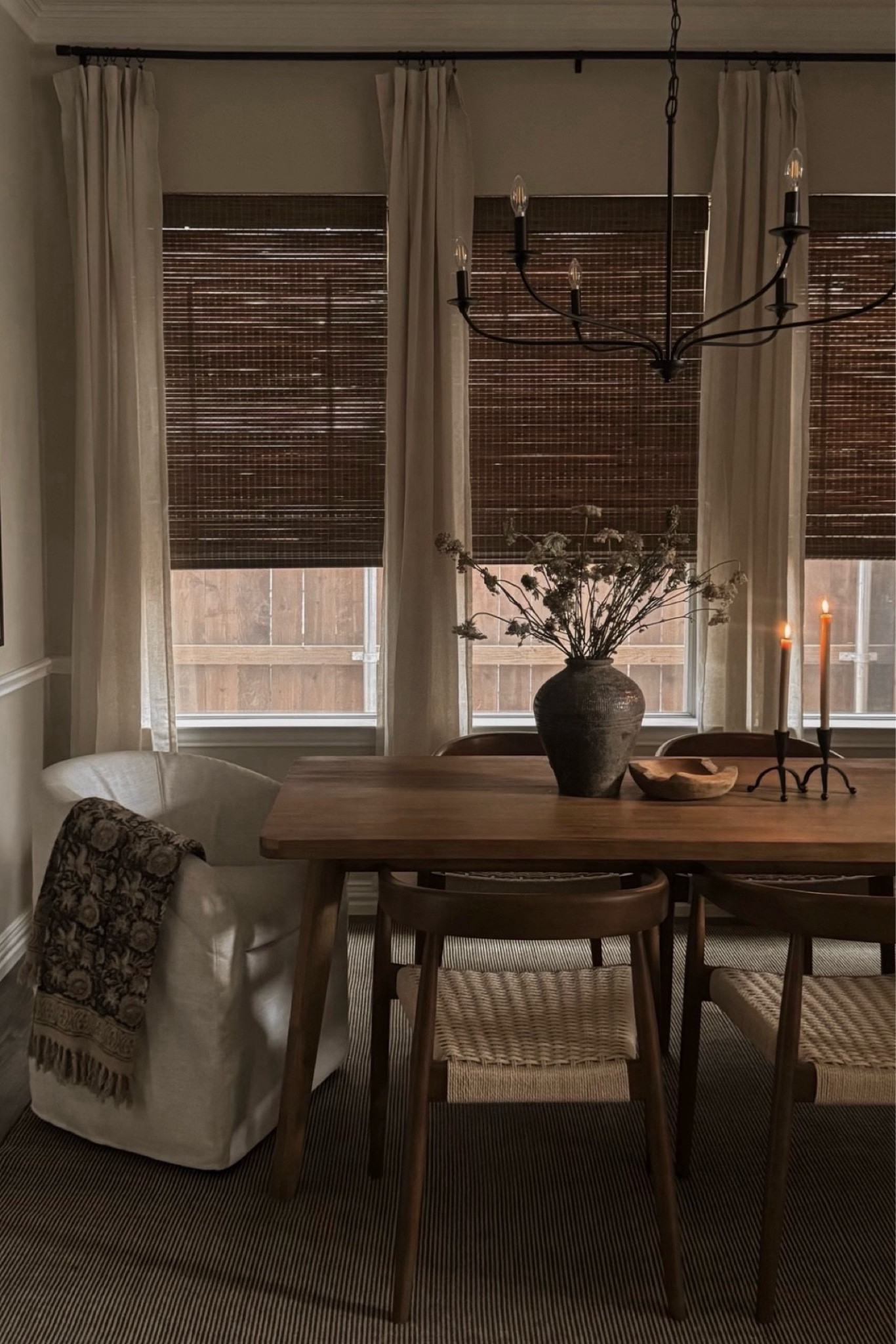 Dining room views 

#LTKSaleAlert #LTKHome #LTKStyleTip