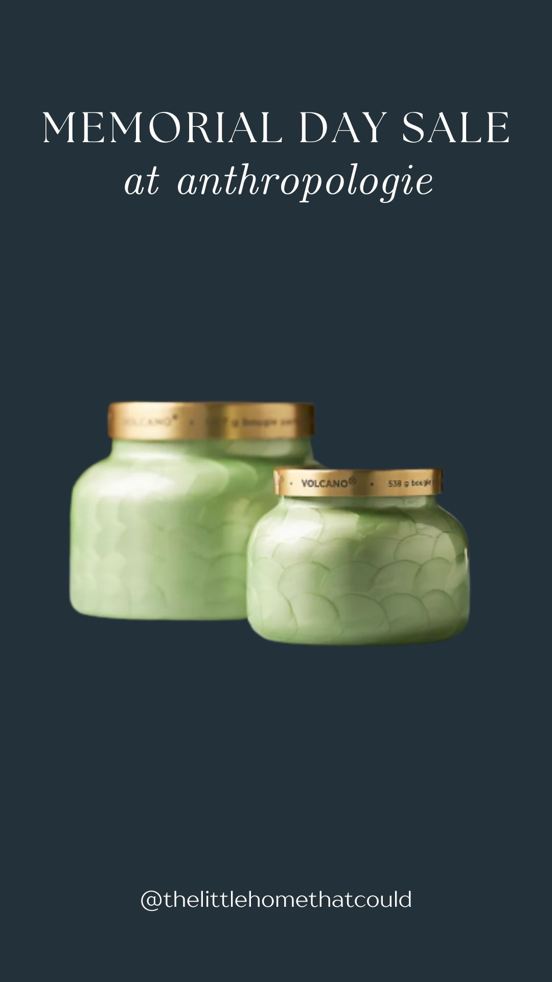 Signature Anthro scent - Volcano is on sale. Stock up!

#LTKSaleAlert #LTKHome