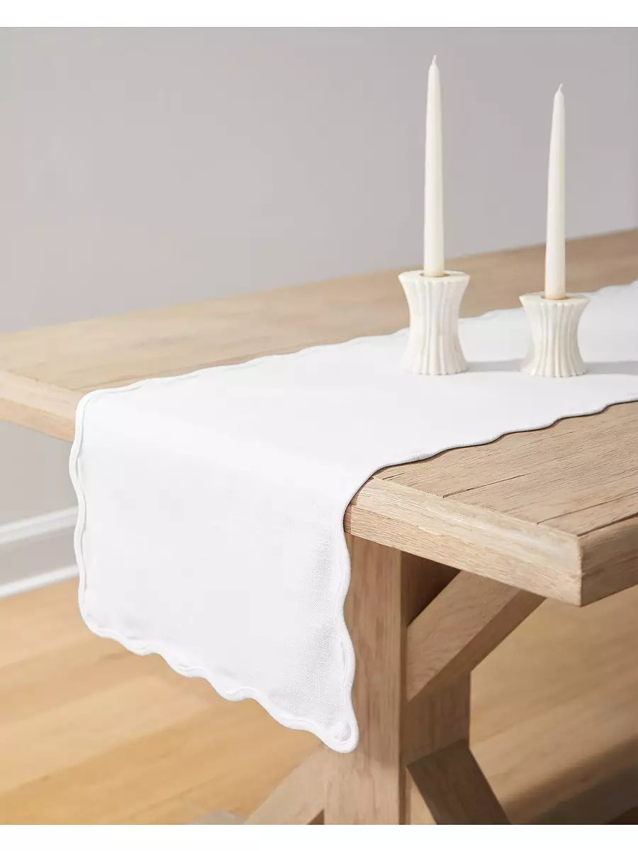 Wave Table Runner | Serena and Lily