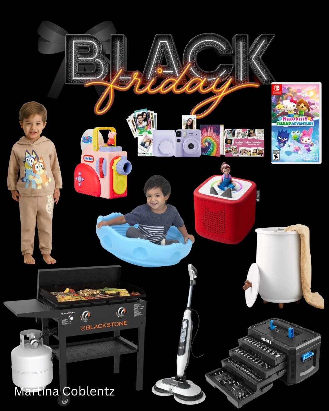 Black Friday deals 


•black Friday sale •little tikes dream machine •tonic 2 •blackstone •gift guide •for her •for him •toddler gift 

#LTKKids #LTKHoliday #LTKGiftGuide