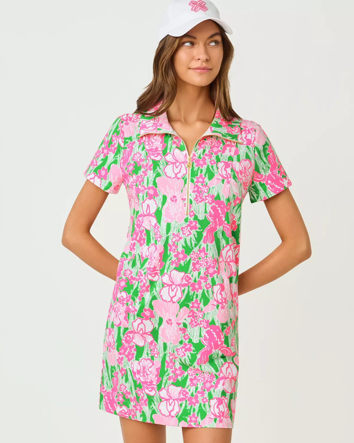 UPF 50+ Eleni Dress | Lilly Pulitzer