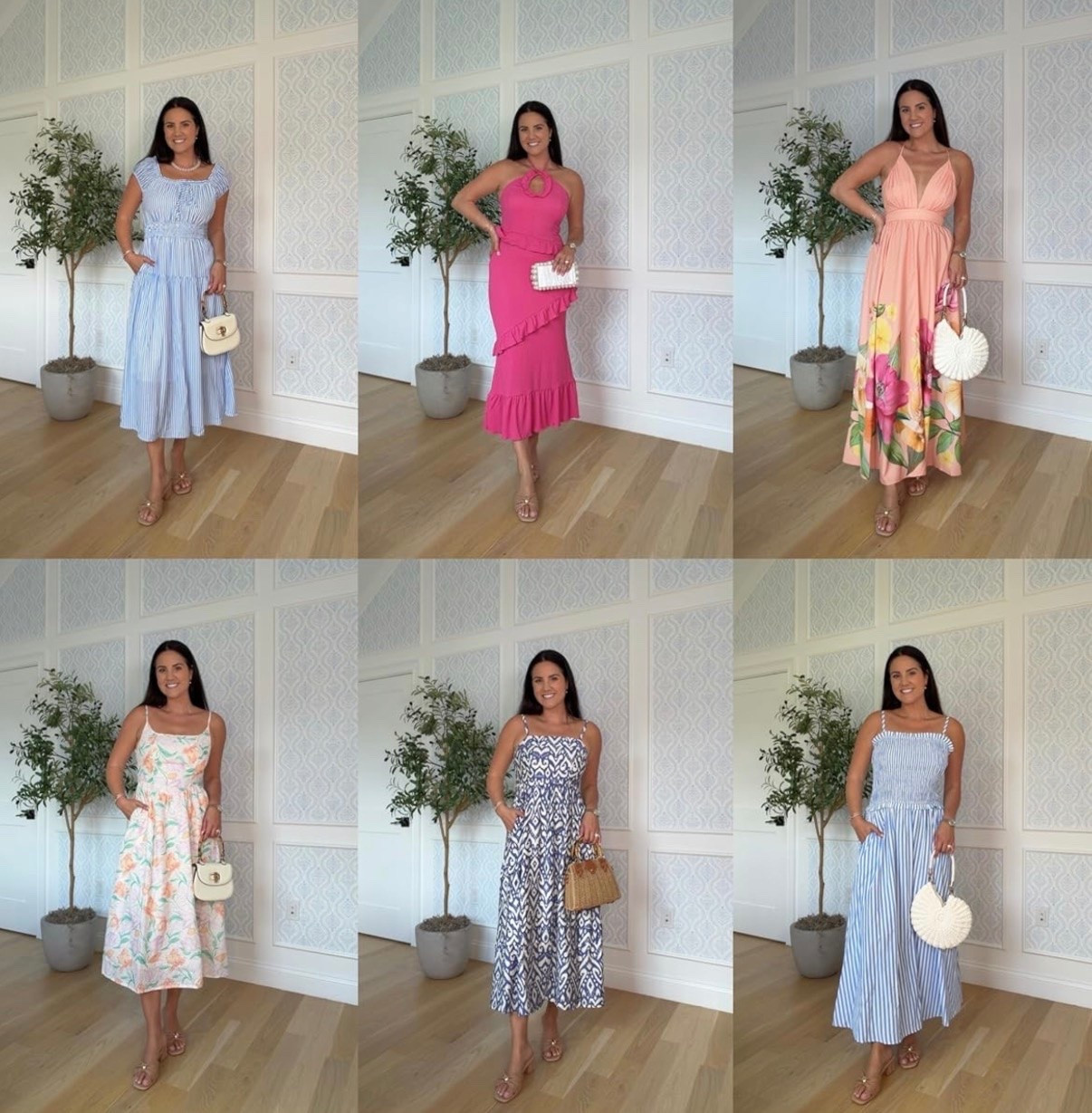 Gorgeous, summer dresses and all from Amazon! ￼

#LTKgrwm #LTKootd #LTKSeasonal