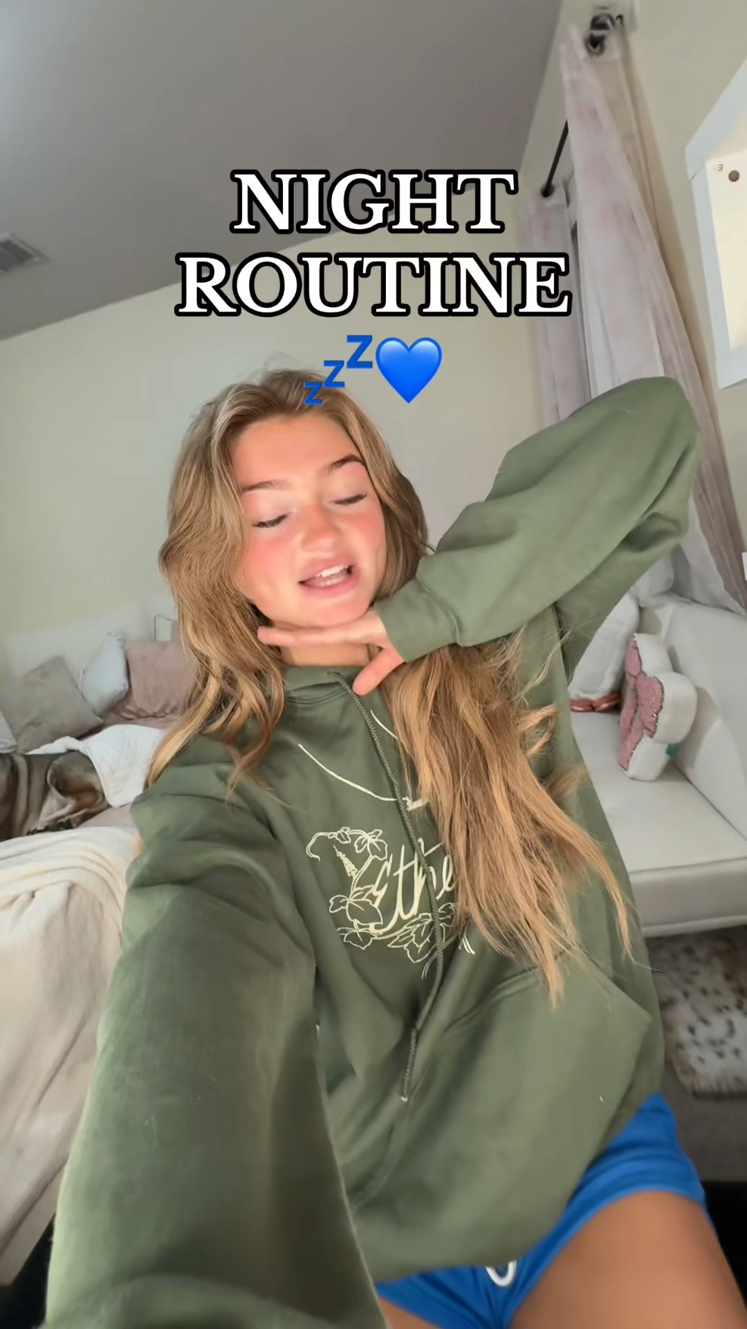 night routine products!