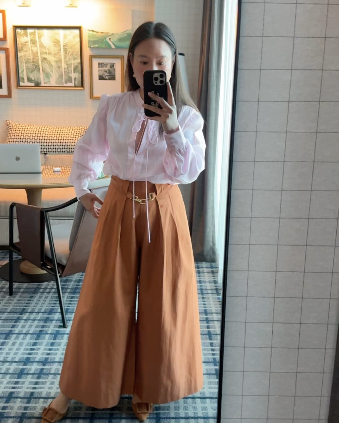 I love a comfortable work outfit 

#LTKaustralia
