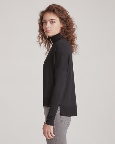 Bowery t-neck | rag + bone