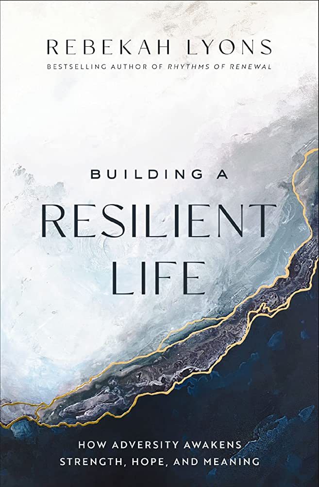 Building a Resilient Life: How Adversity Awakens Strength, Hope, and Meaning | Amazon (US)