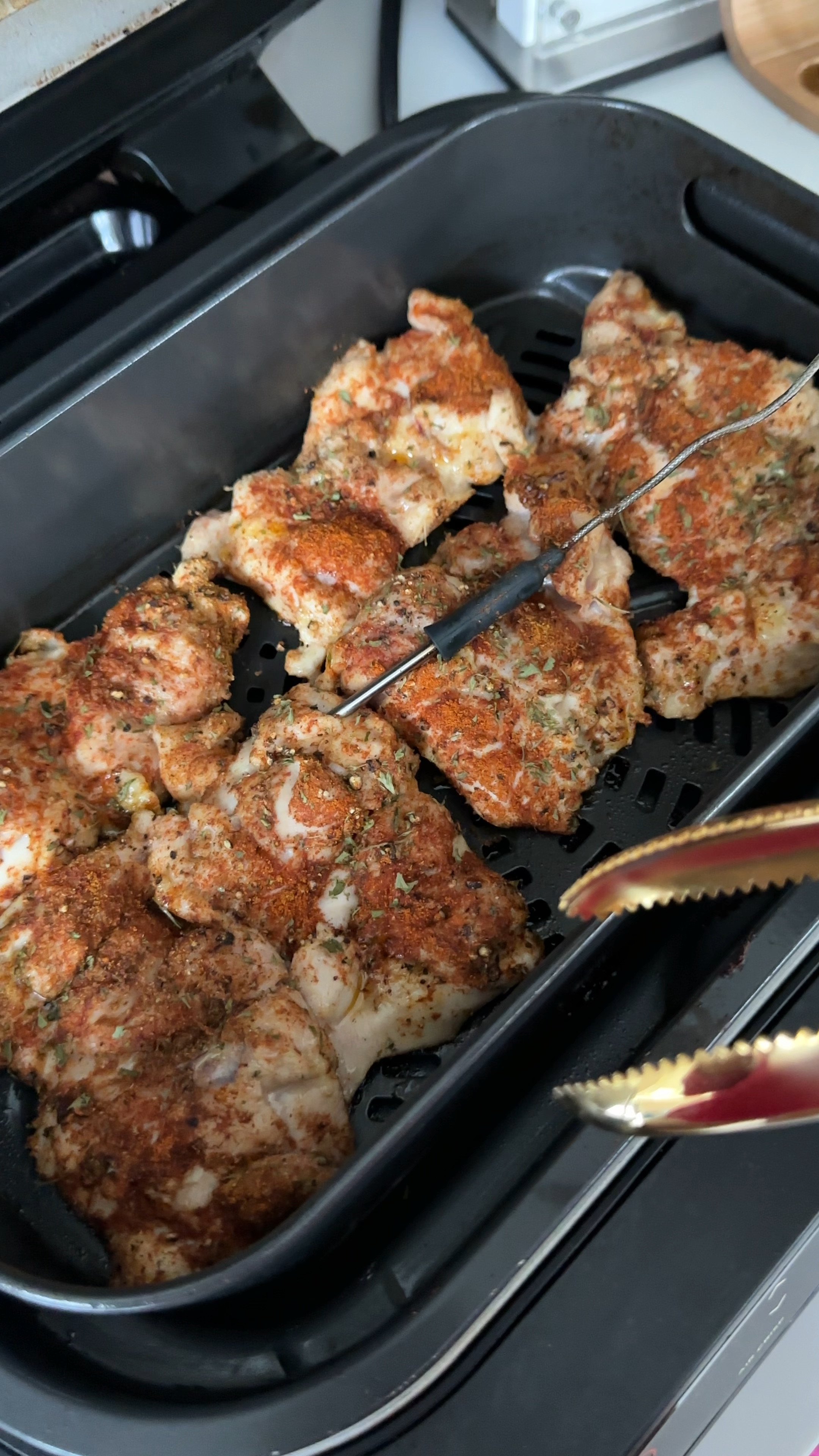 We live on this Ninja Foodi! It has so many great settings & Cooks everything you need to perfection!

Follow my shop @Nardinemarie on the @shop.LTK app to shop this post and get my exclusive app-only content!

#LTKFamily #LTKU #LTKVideo