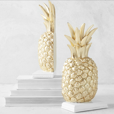 Pineapple Bookends | Z Gallerie