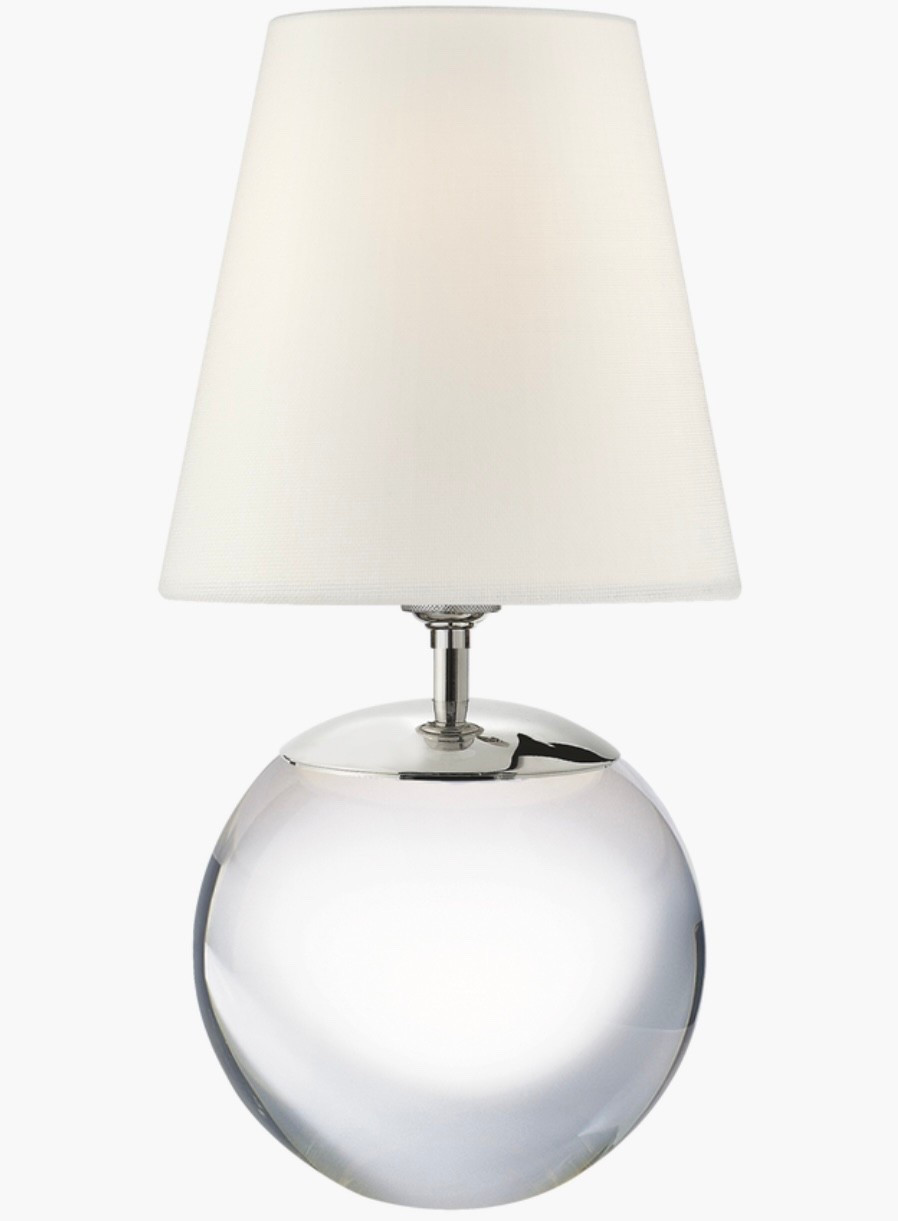 The large version of this popular lamp is on sale! Add some charm with a custom lampshade examples linked below ✨

#LTKHome #LTKSaleAlert