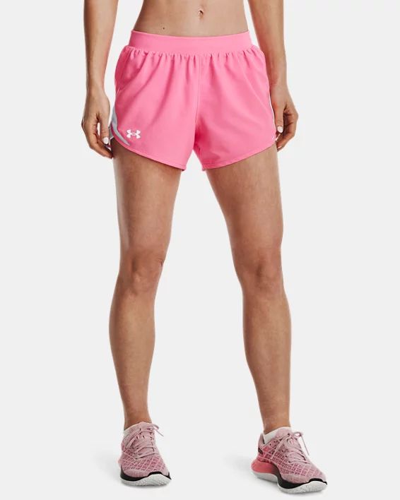 Women's UA Fly-By 2.0 Shorts | Under Armour (US)
