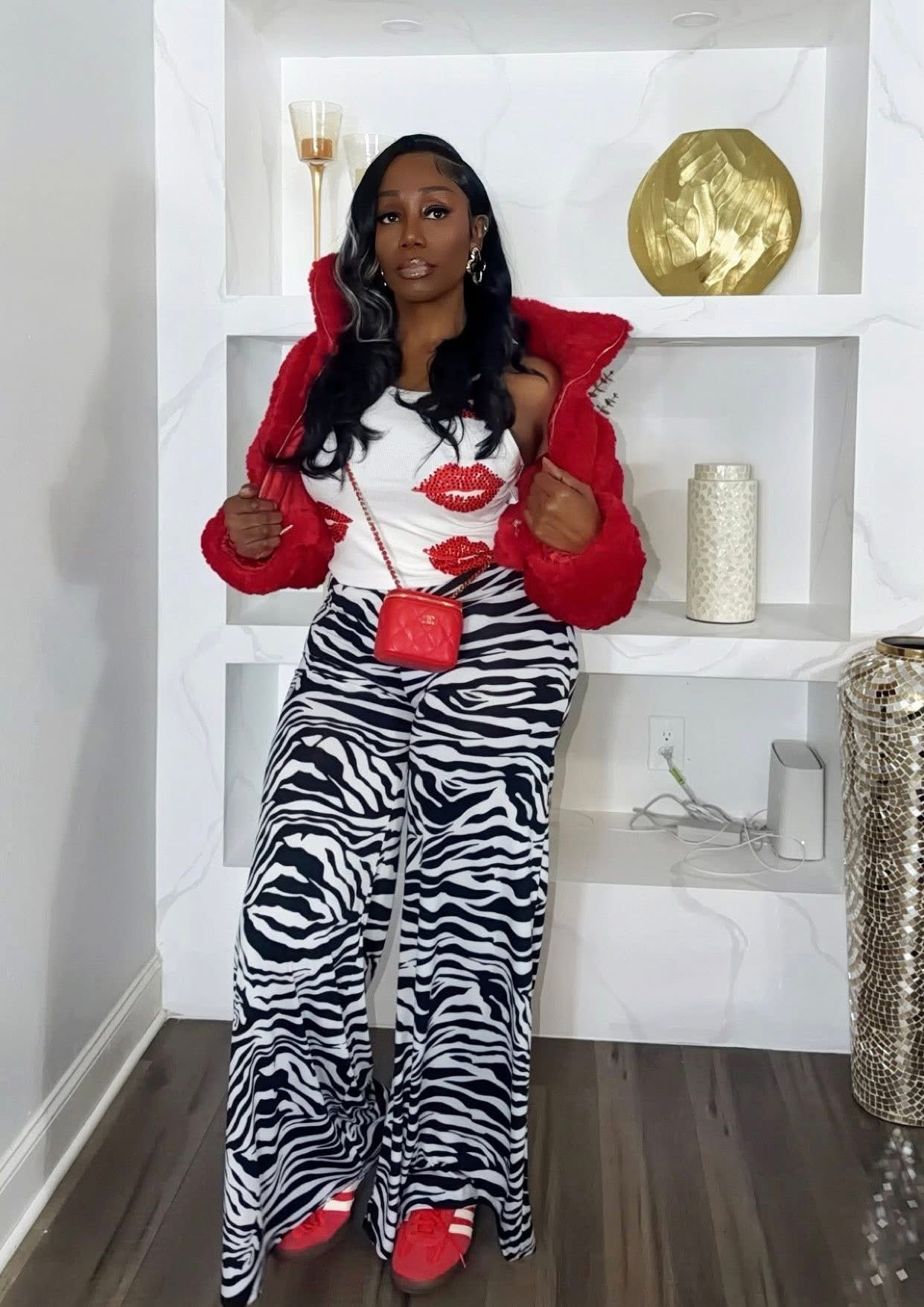 👄 🦓 

#LTKootd #LTKOver40 #LTKgrwm