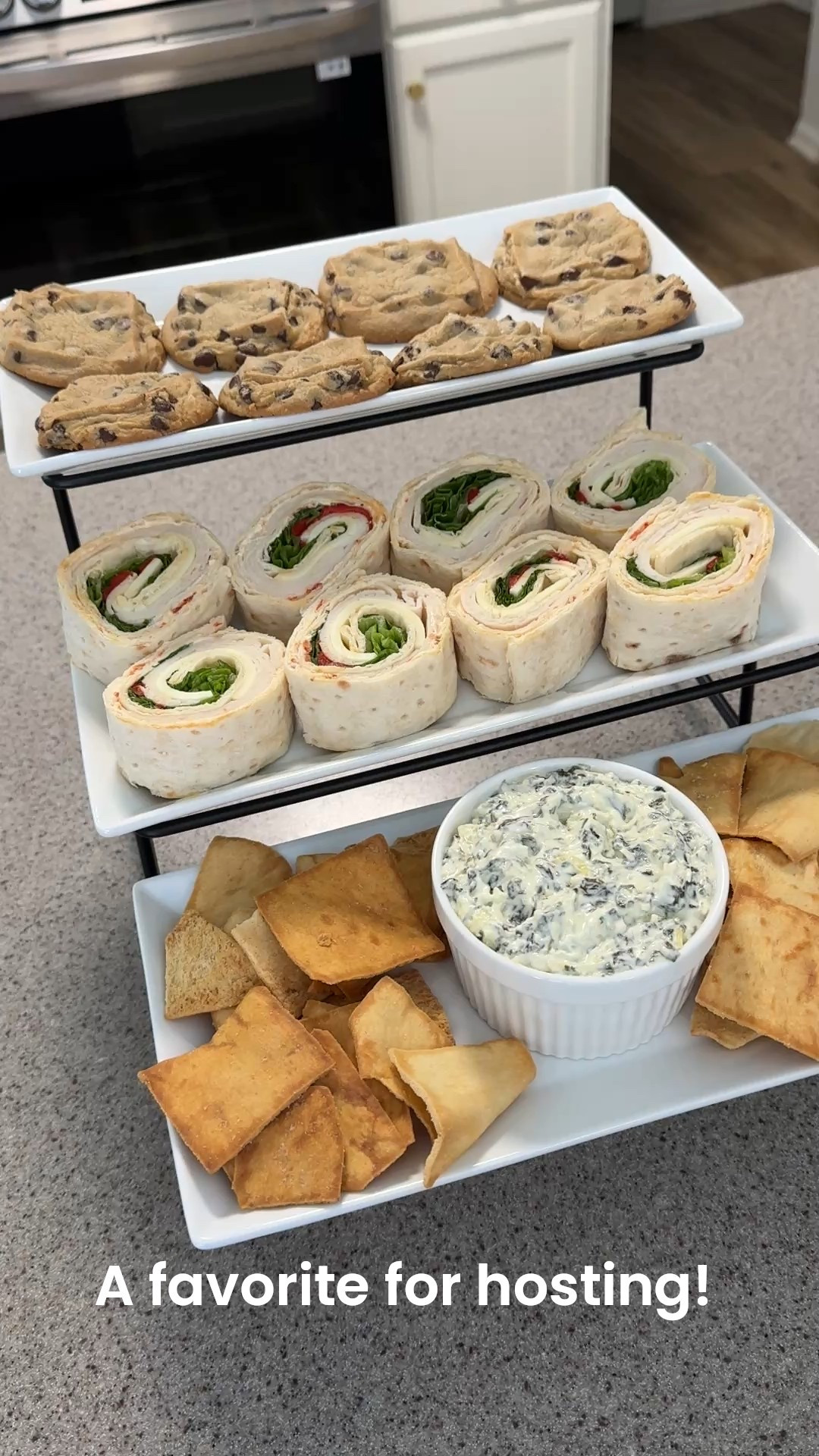 A favorite for hosting! 

#LTKfoodie #LTKdayinmylife #LTKHome